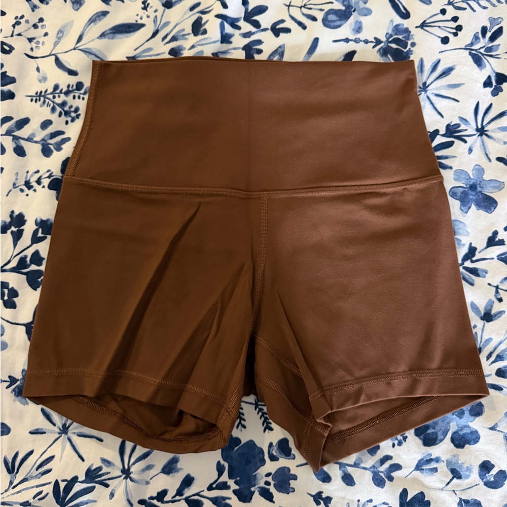 Lululemon Align High-Rise Short 4”